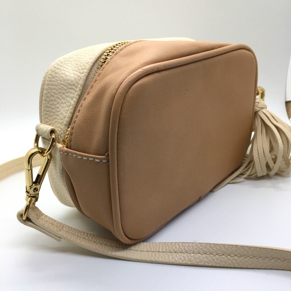 H&M Handbags - H&M Crossbody bag purse with side tassel